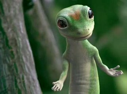Geico Gecko