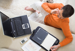 Cut your auto insurance premiums by telecommuting