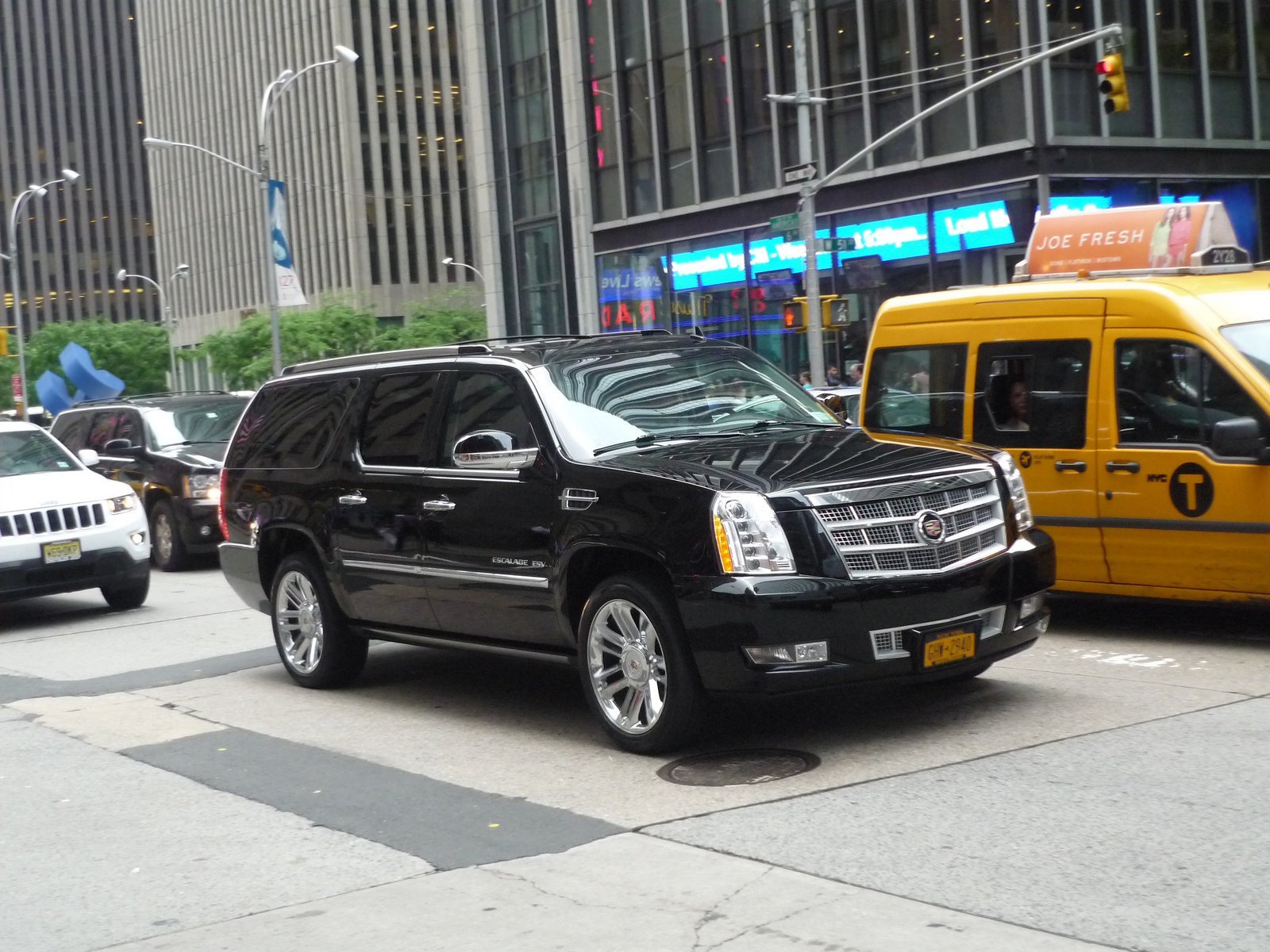 Cadillac Escalade Insurance Cost [Rates + Cheap Coverage Guide]