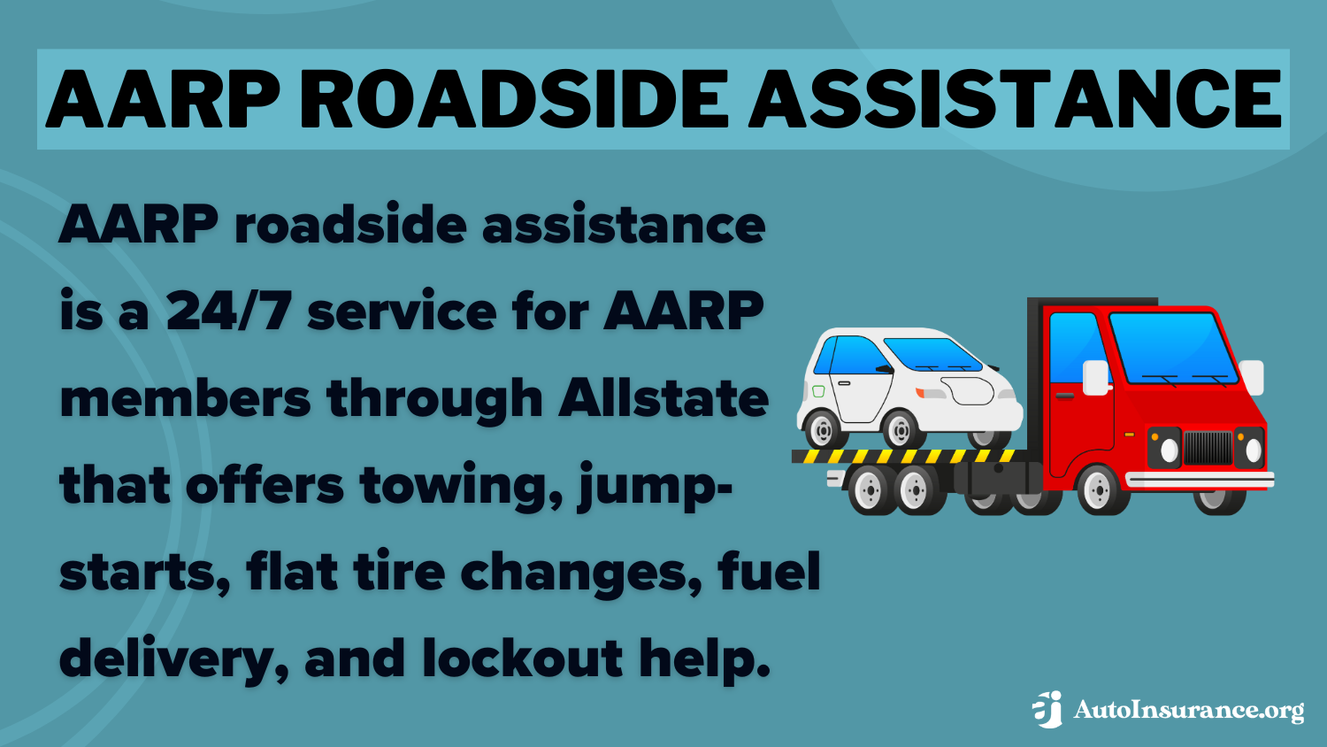 AARP Roadside Assistance Definition Card: Best Auto Insurance Companies for Roadside Assistance