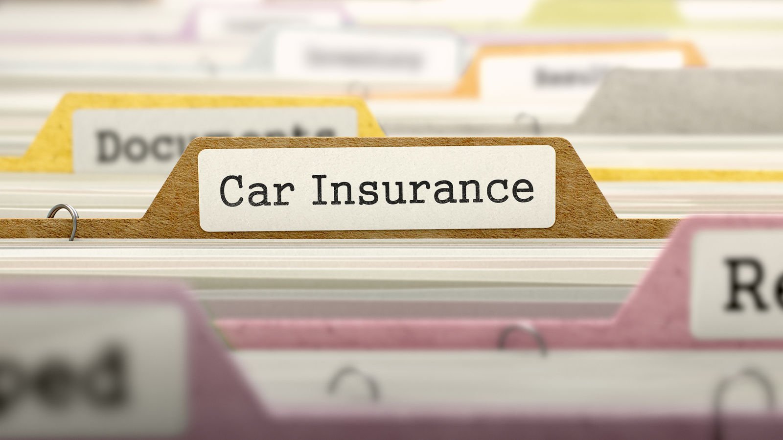 What documents do you need to get car insurance?