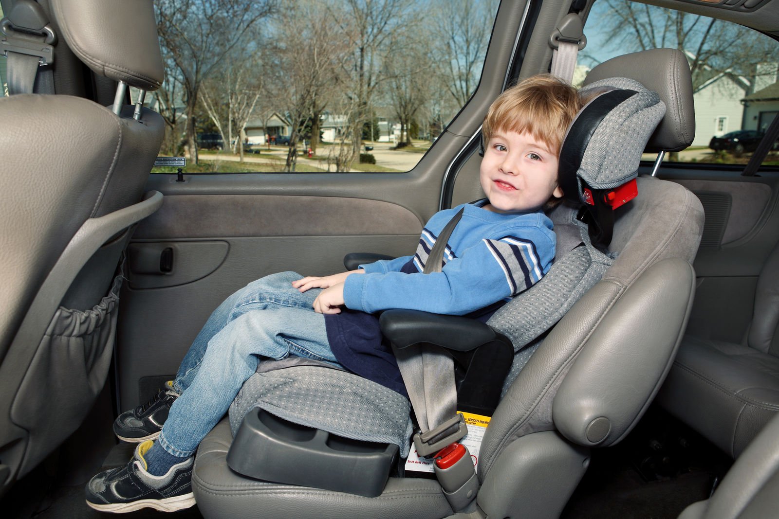 Does Car Insurance Cover Car Seats?