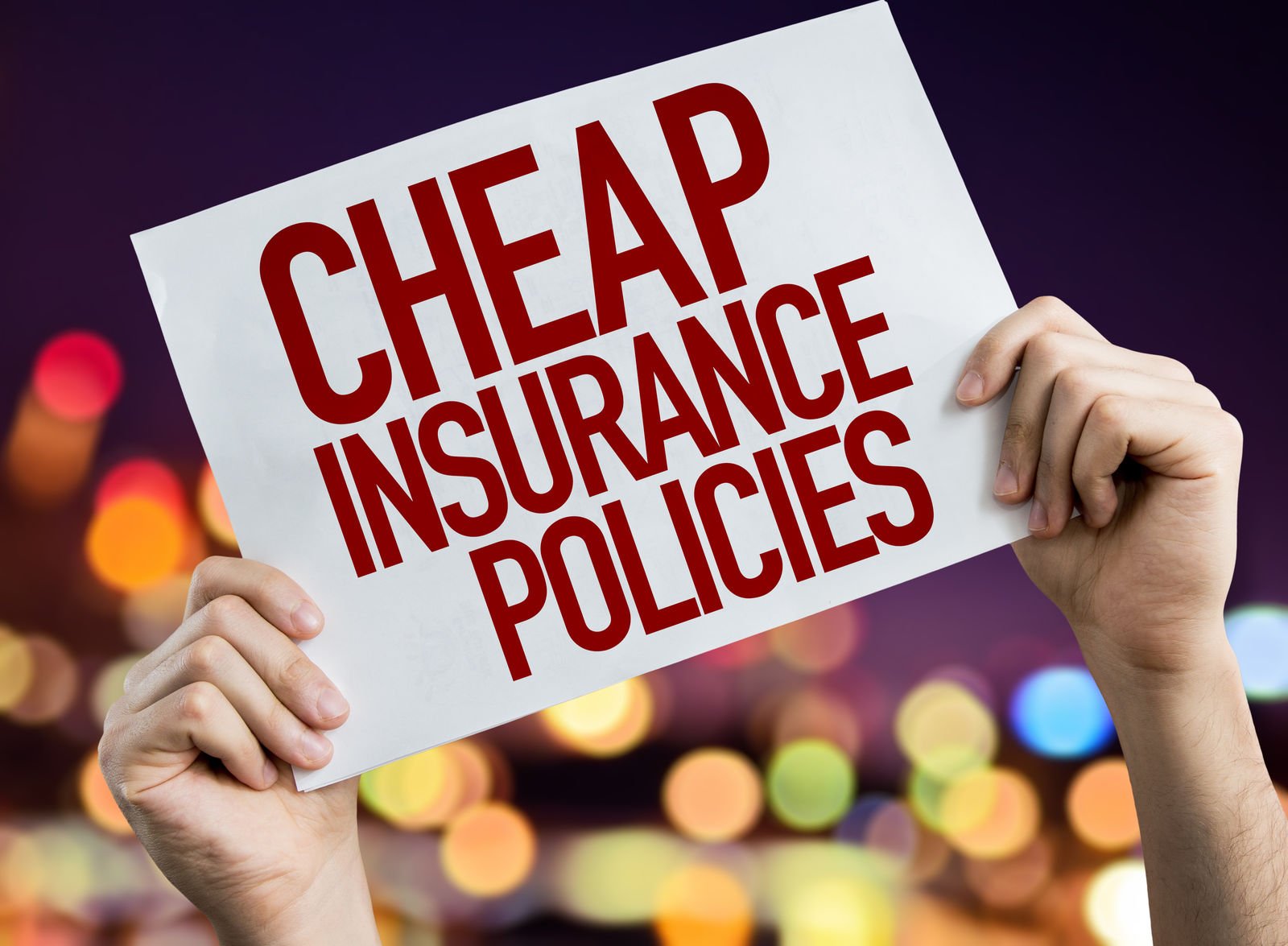 Does really cheap auto insurance exist?