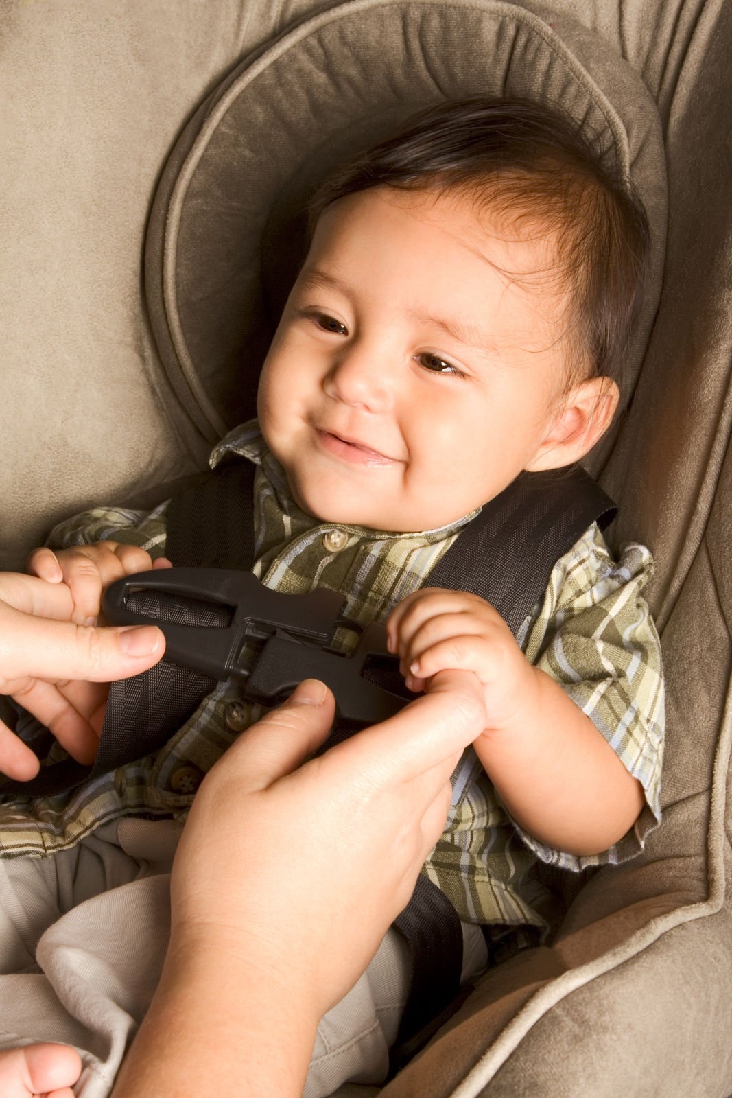 What are the Child Safety Seat Laws in Idaho?
