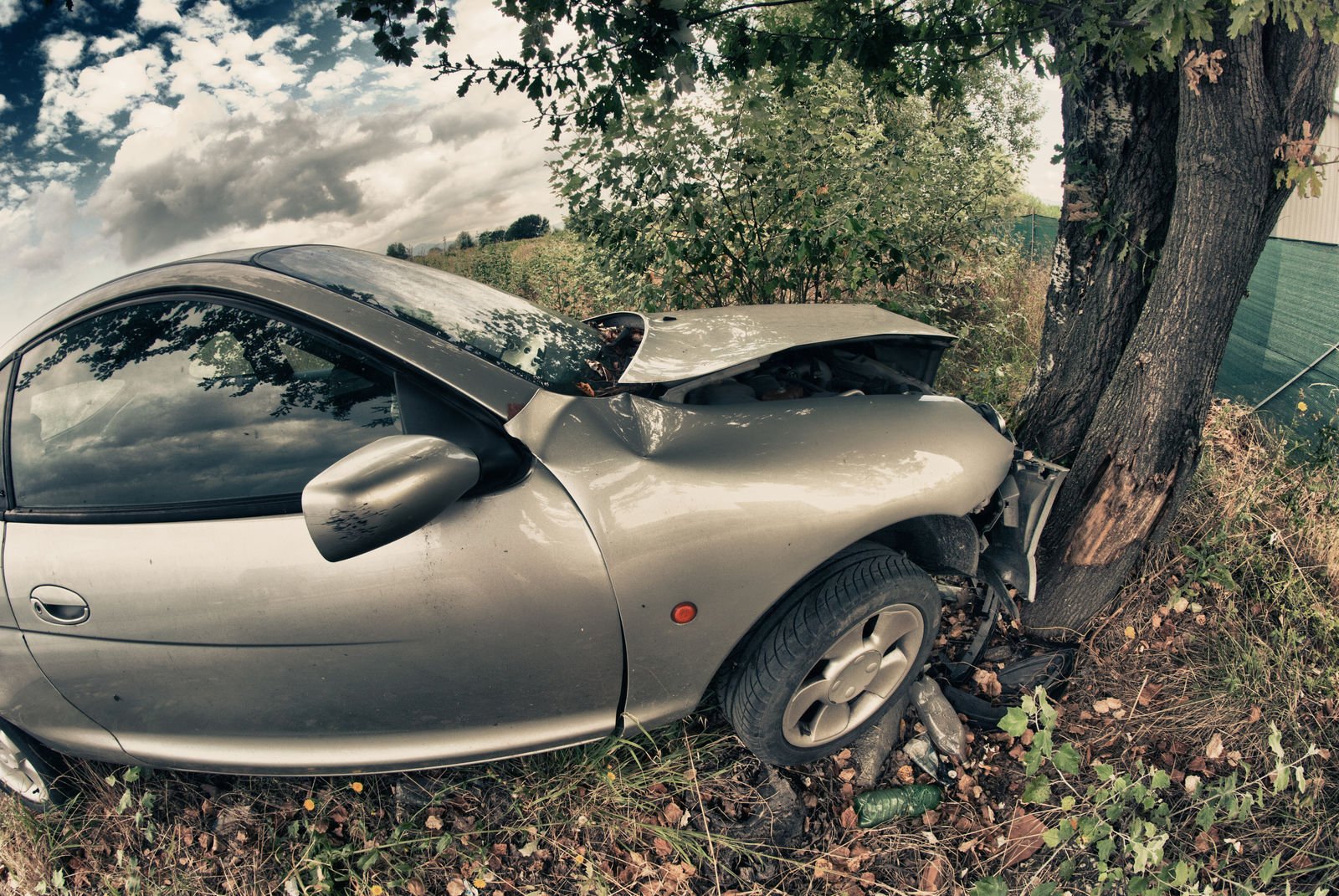 What is a fair settlement for an auto accident?