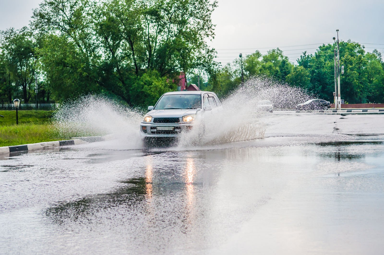Does auto insurance cover hydrolock?