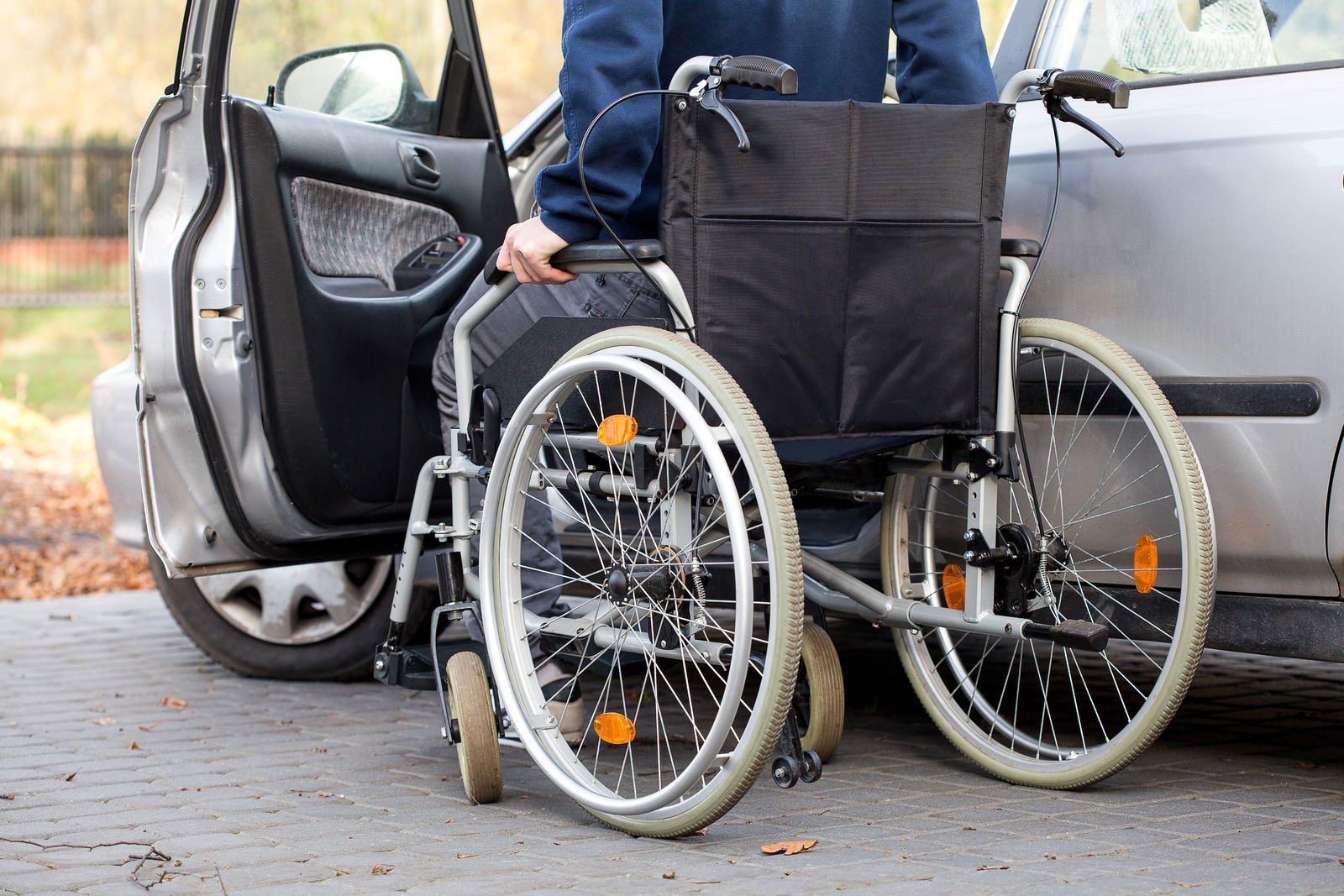 Auto Insurance for the Disabled