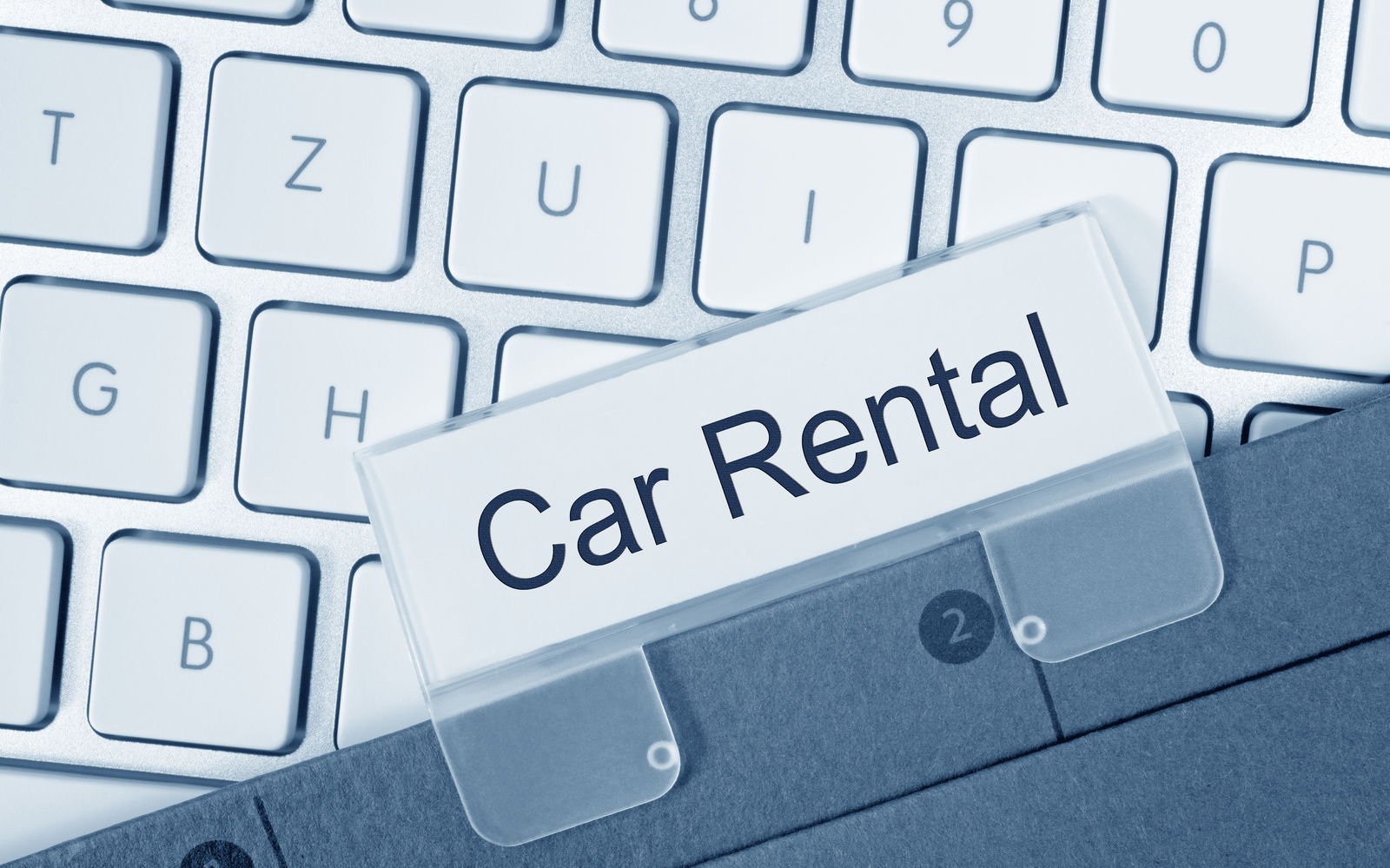 Is a second driver covered by auto insurance when renting a car?