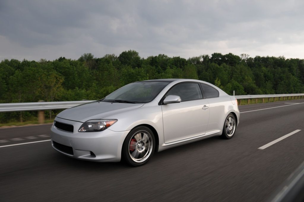 Scion tC Auto Insurance (2023)