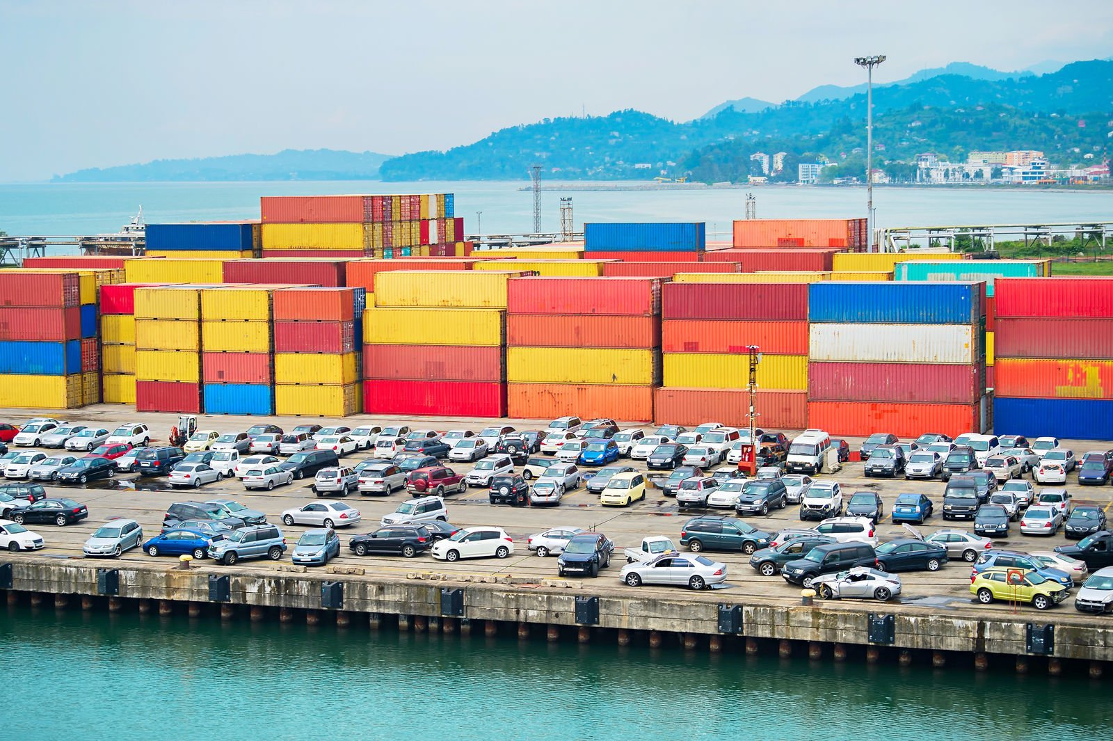Car Insurance for Shipping Overseas