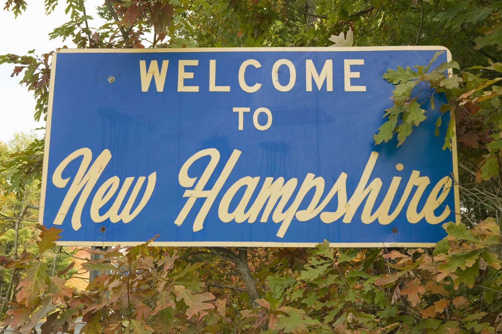 What are the car seat laws in New Hampshire?