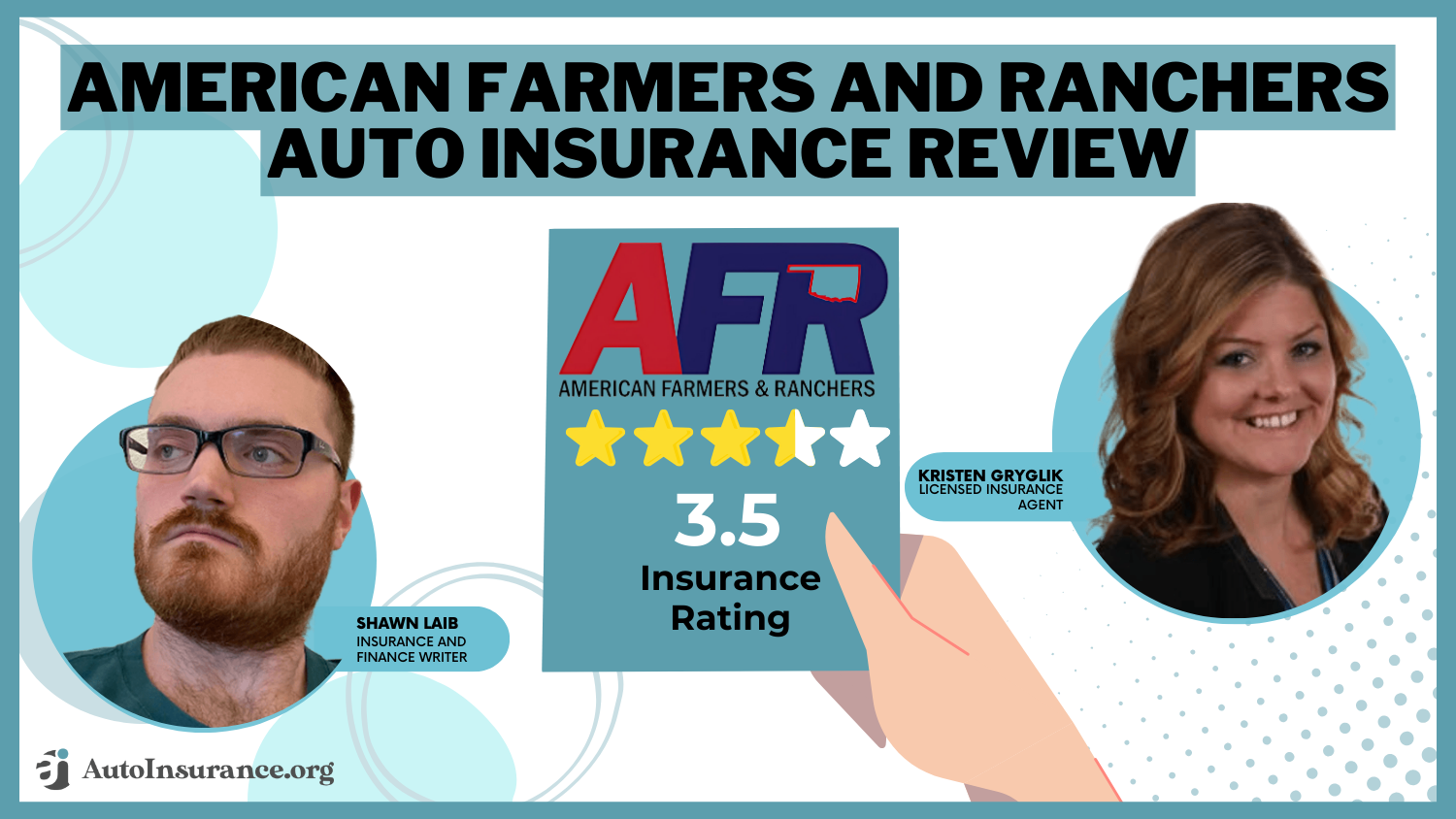 American Farmers And Ranchers Mutual Insurance American Farmers & Ranchers Auto Insurance Review for 2025 (Find a Top