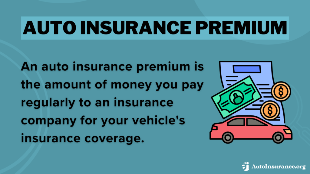 Auto Insurance Premium in 2025 (InDepth Explanation)