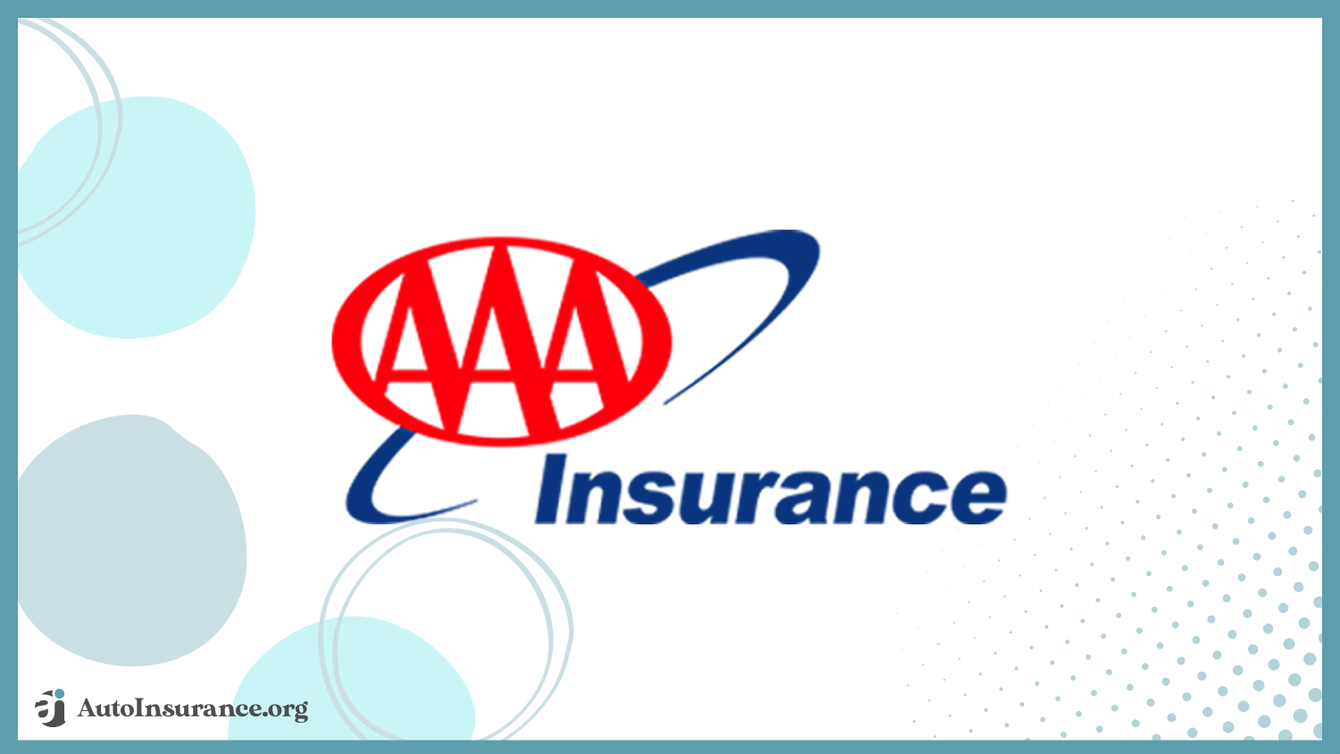 best auto insurance for millennials: AAA