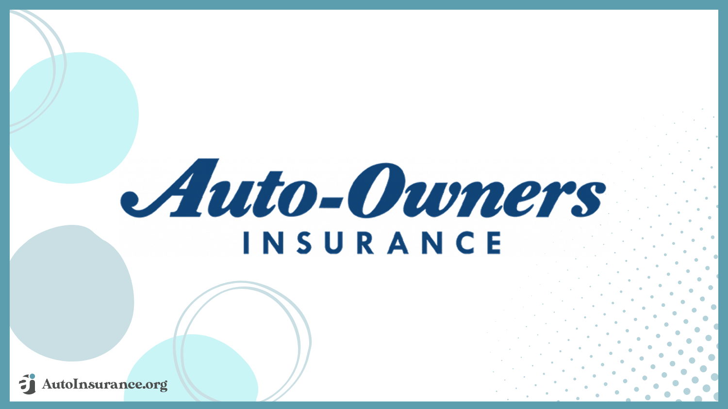 auto-owners insurance: Best Auto Insurance Companies According to Consumer Reports