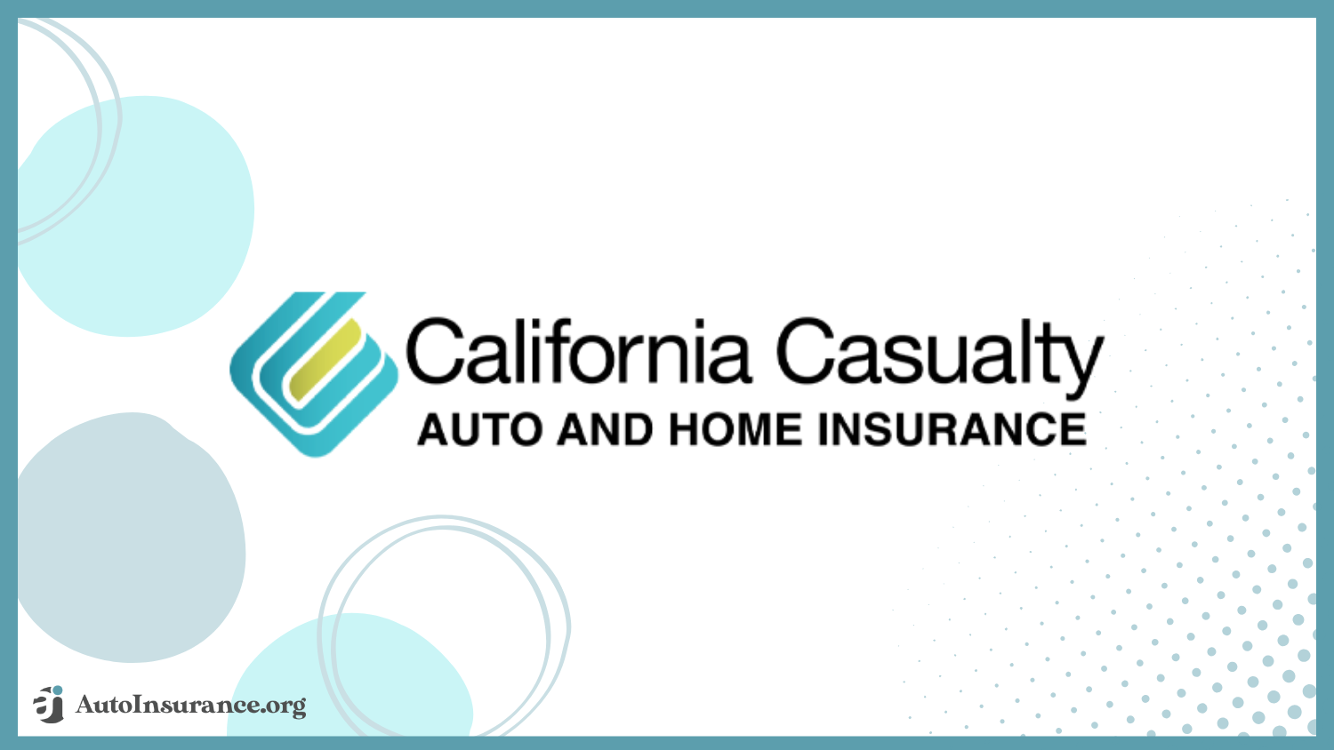 California Casualty Best Auto Insurance for Firefighters