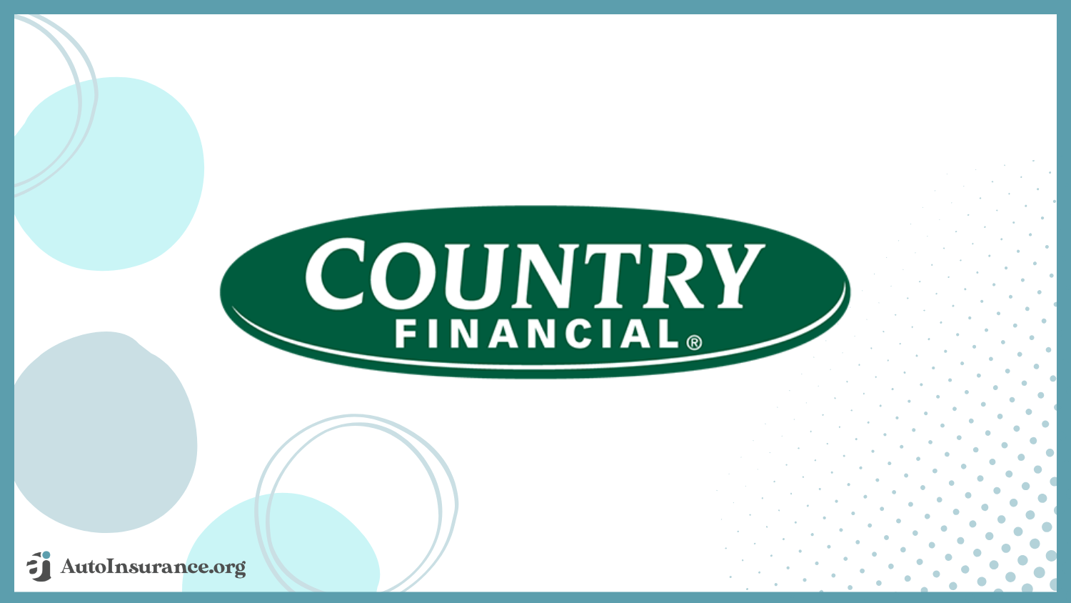Country Financial: Cheap Auto Insurance for Older Vehicles