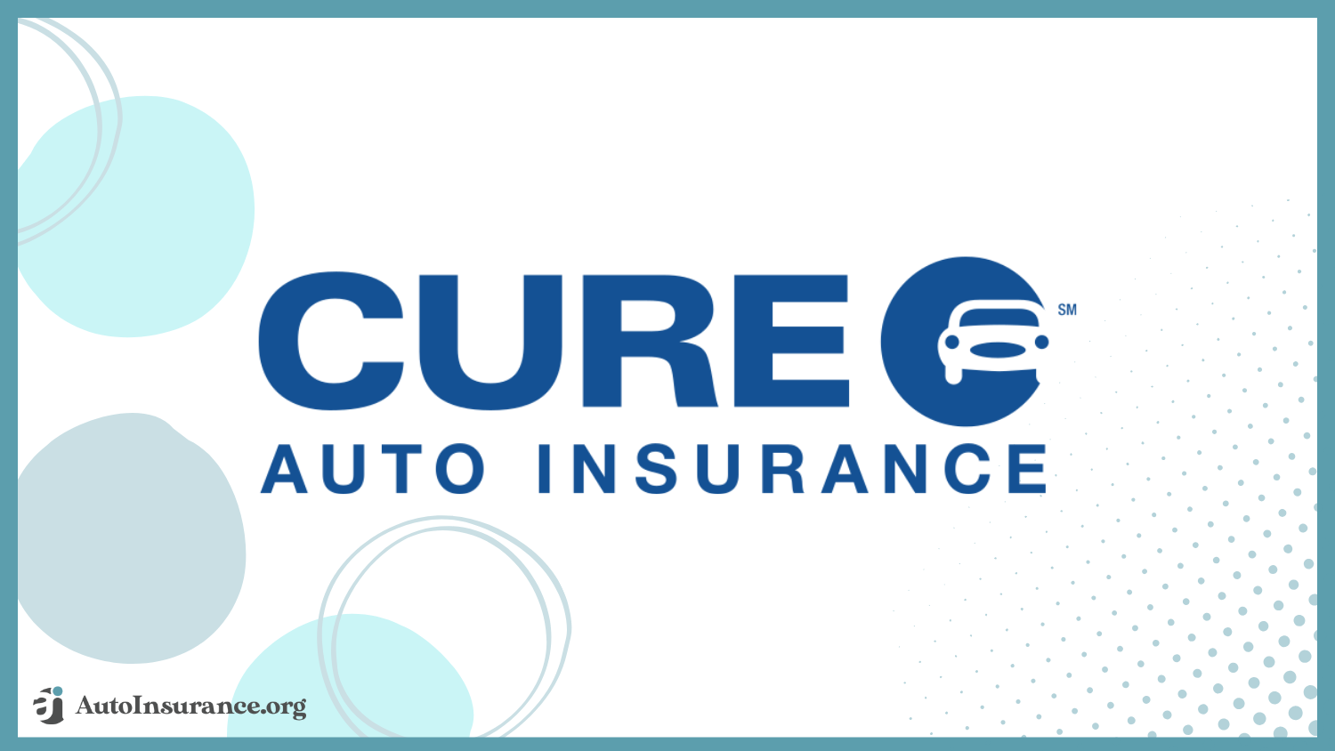 CURE Best Auto Insurance Companies That Don’t Use Credit Scores