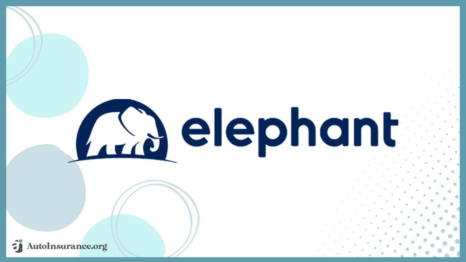 elephant Best Auto Insurance Companies for Multiple Vehicles