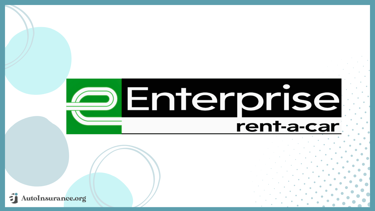 Enterprise: Best Rental Auto Insurance That Covers Additional Drivers
