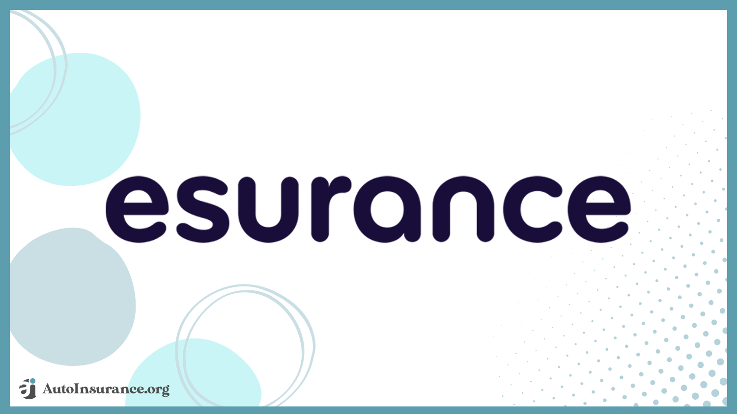 Esurance: Cheap Auto Insurance for 17-Year-Olds 
