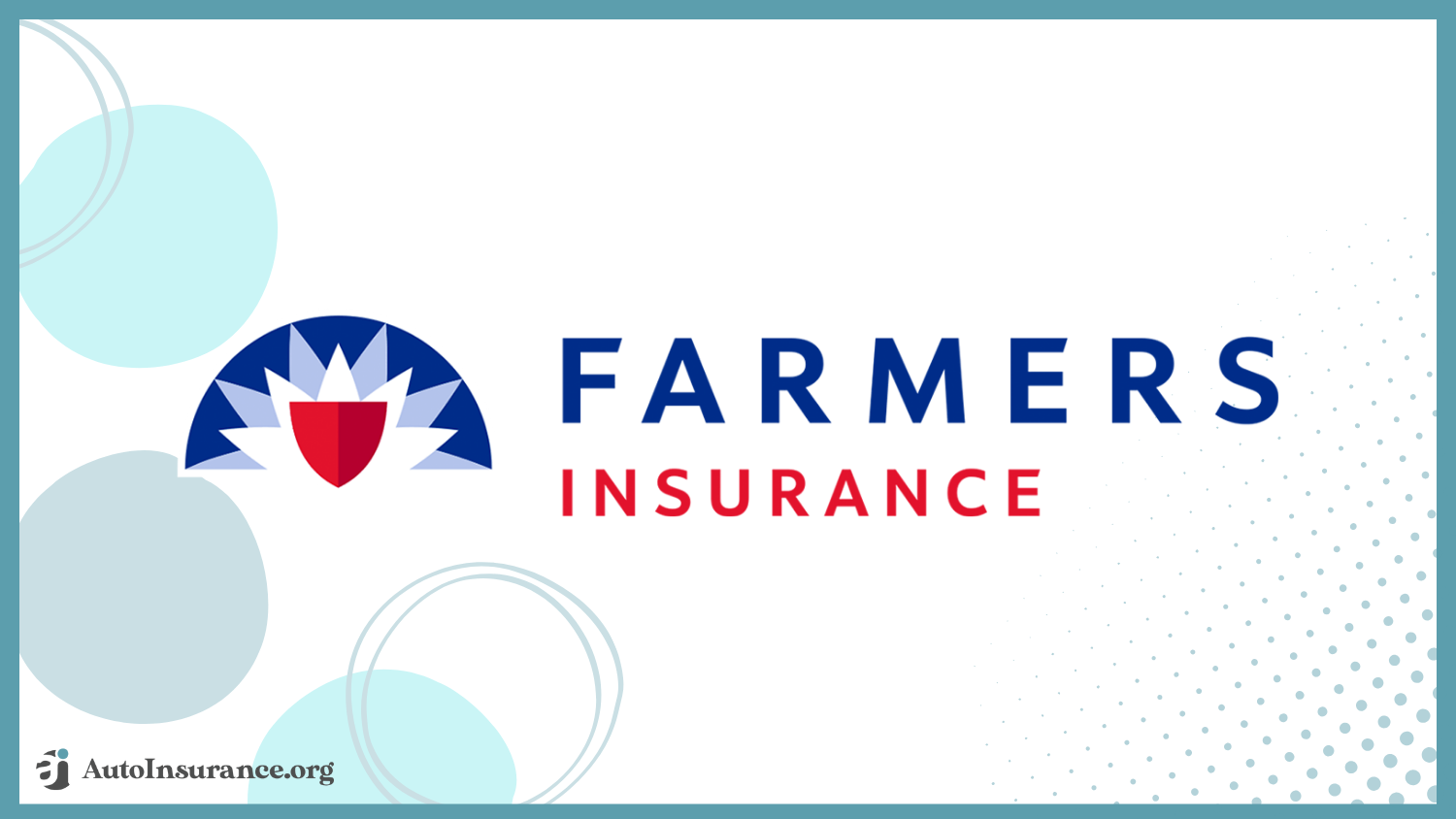 Farmers: Best Delivery Driver Auto Insurance