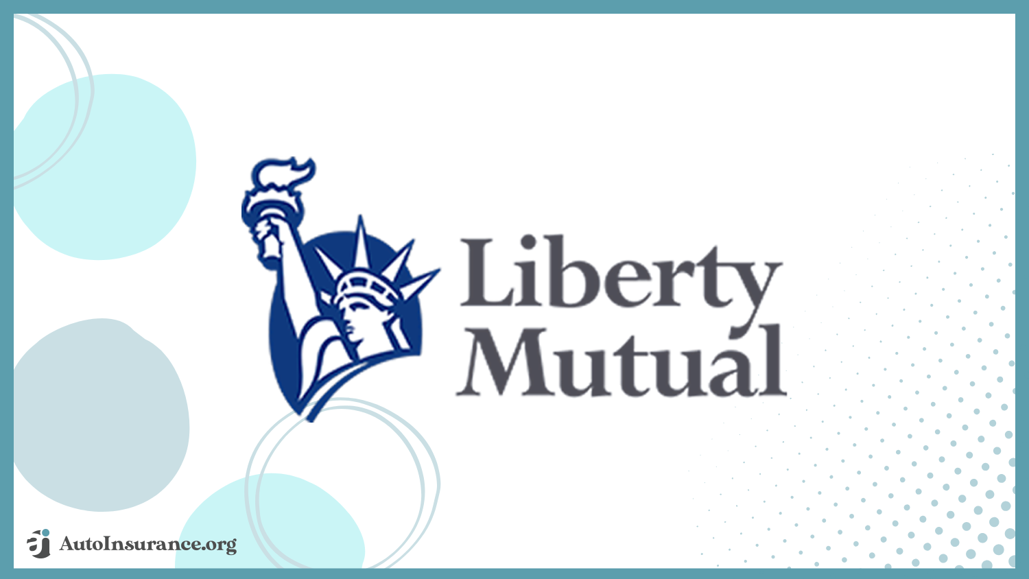 Liberty Mutual best auto insurance companies that offer cash back for safe drivers

