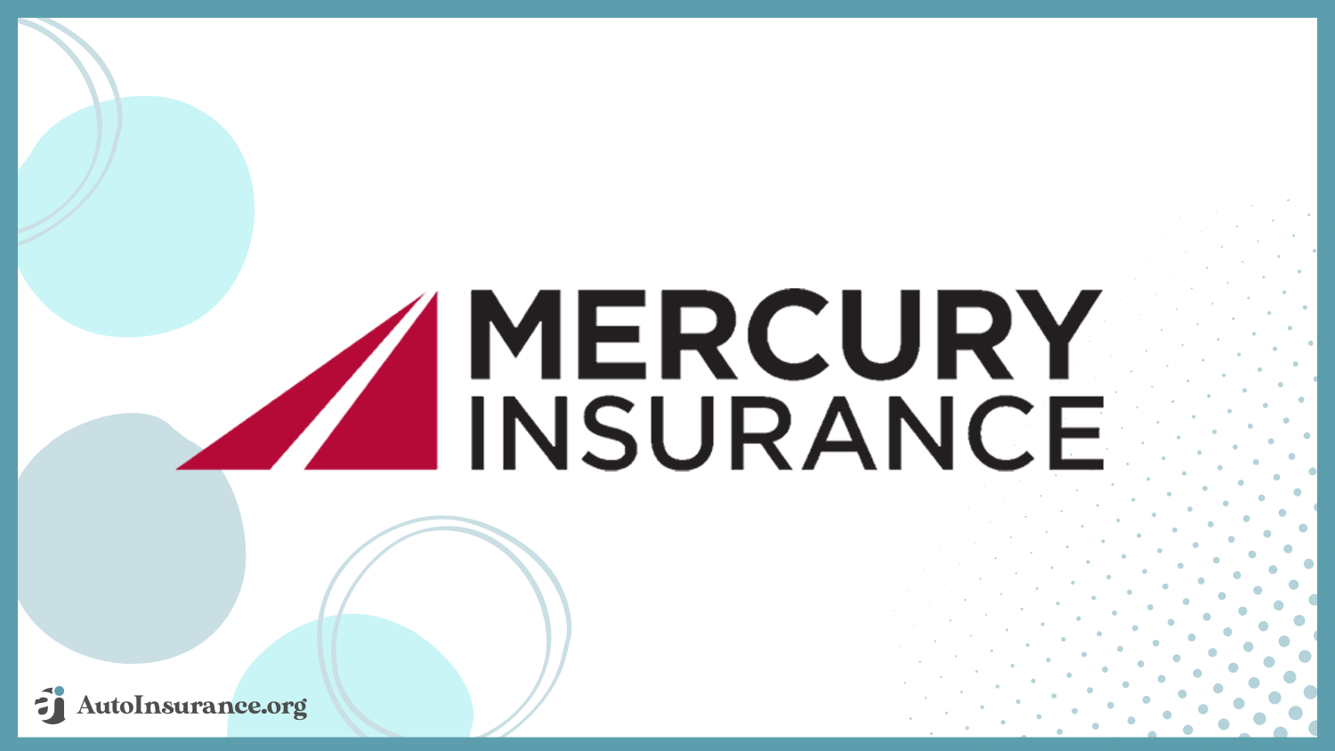 Mercury Best Auto Insurance Companies That Don't Lobby