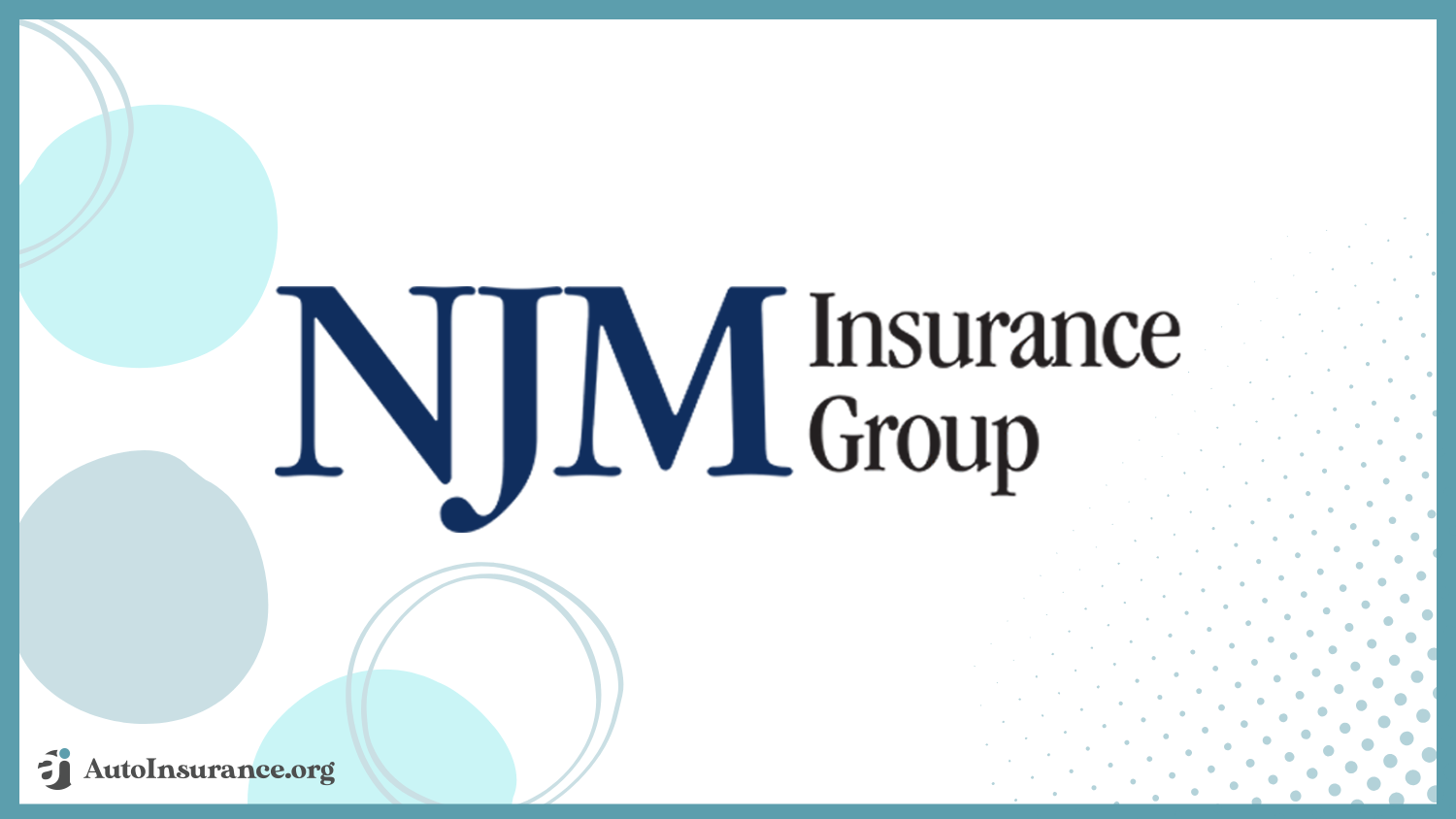 NJM insurance Best Rideshare Auto Insurance