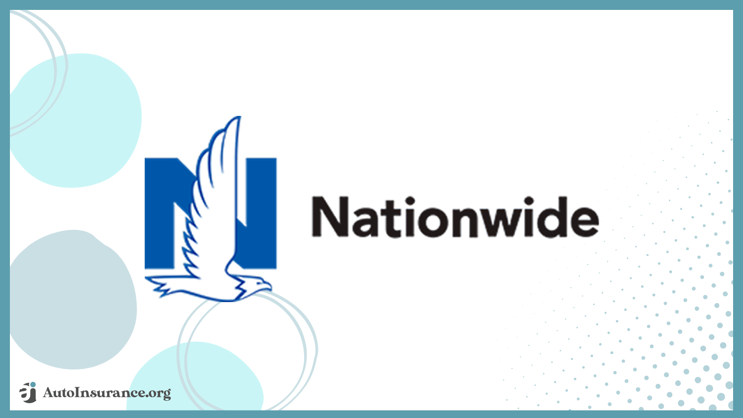 Nationwide: Best Auto Insurance for Drivers with Dementia