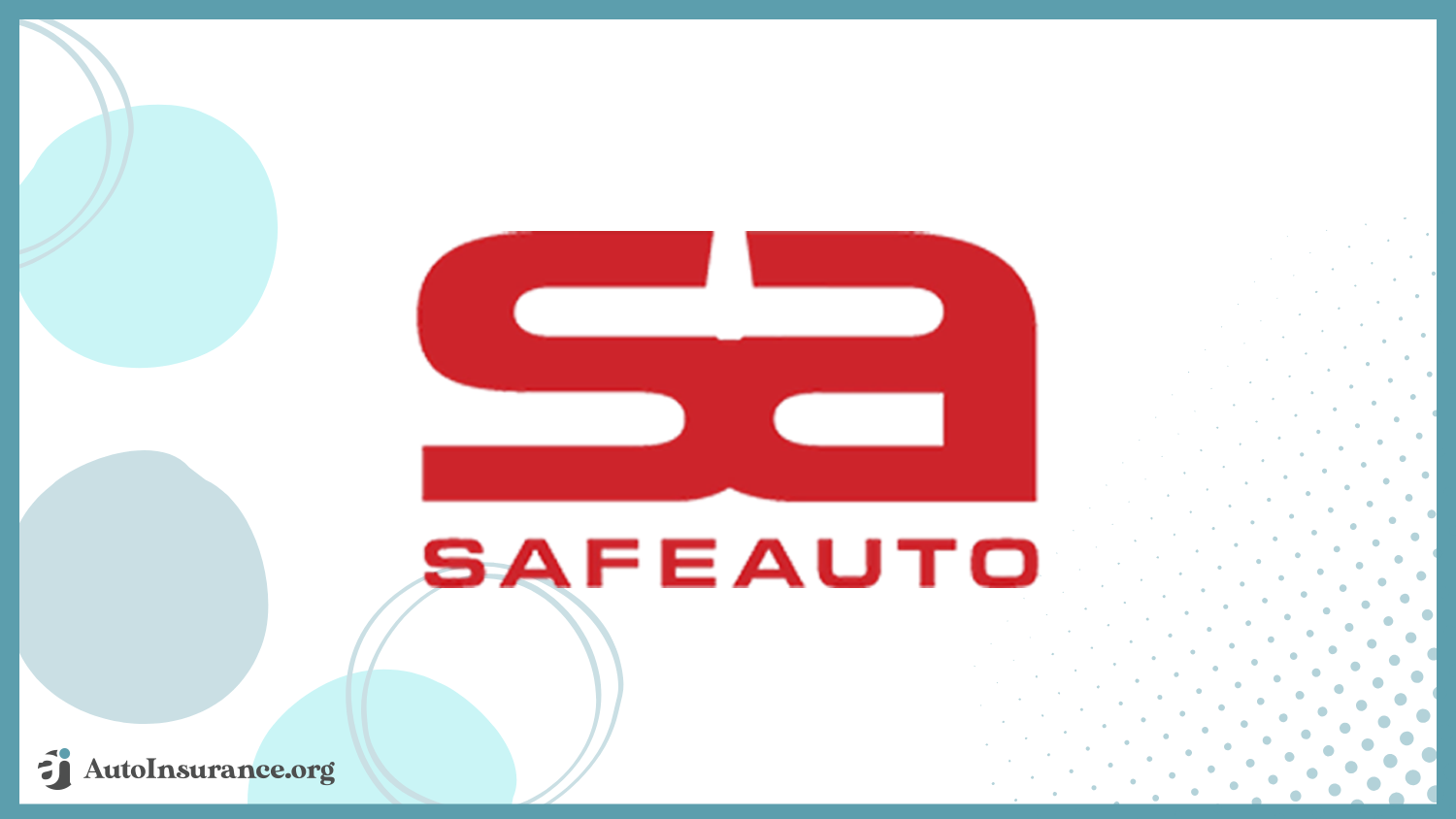 cheap auto insurance for 21-year-olds: SafeAuto