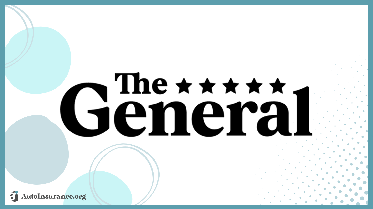 The General: Cheap Auto Insurance for SSI Recipients