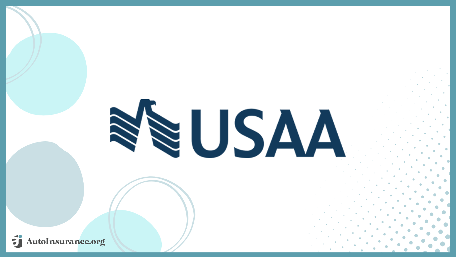 best auto insurance when traveling to Mexico: USAA