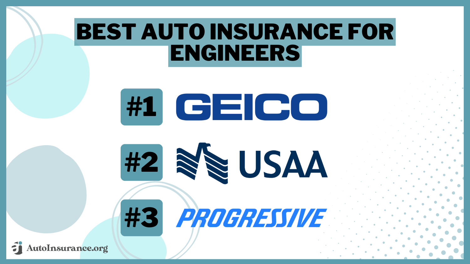 Best Auto Insurance for Engineers in 2024 (Top 9 Companies Ranked)