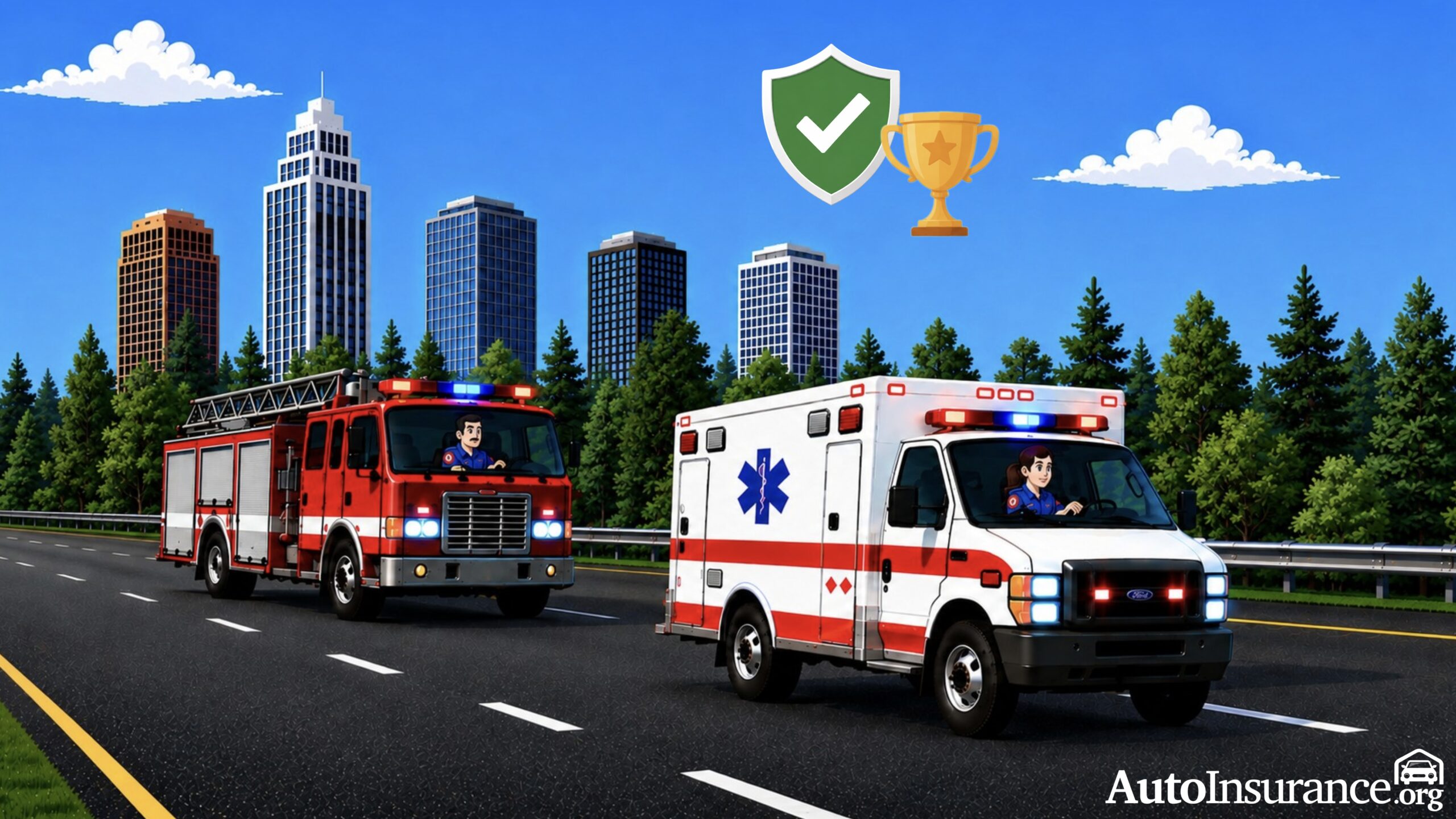 Best Auto Insurance for First Responders FI