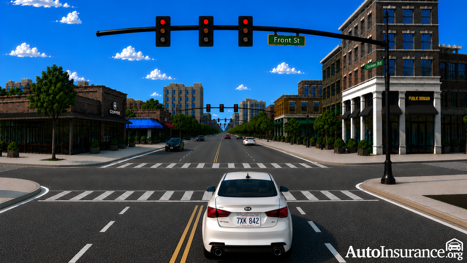 Best Auto Insurance for Good Drivers