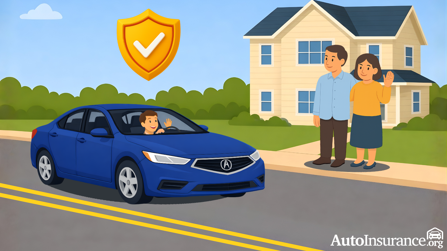 Best Auto Insurance for New Drivers