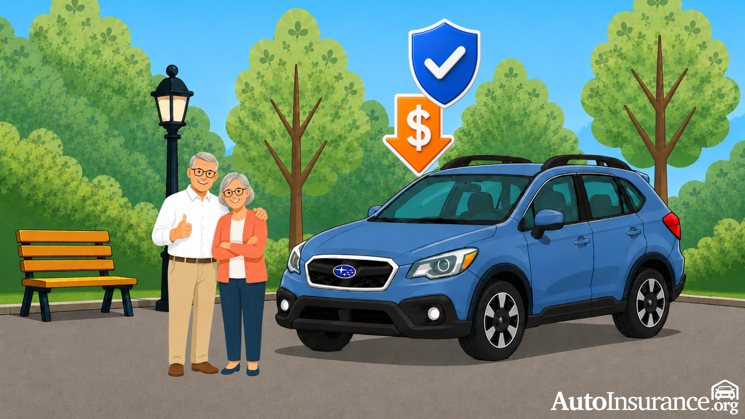 Best Auto Insurance for Seniors