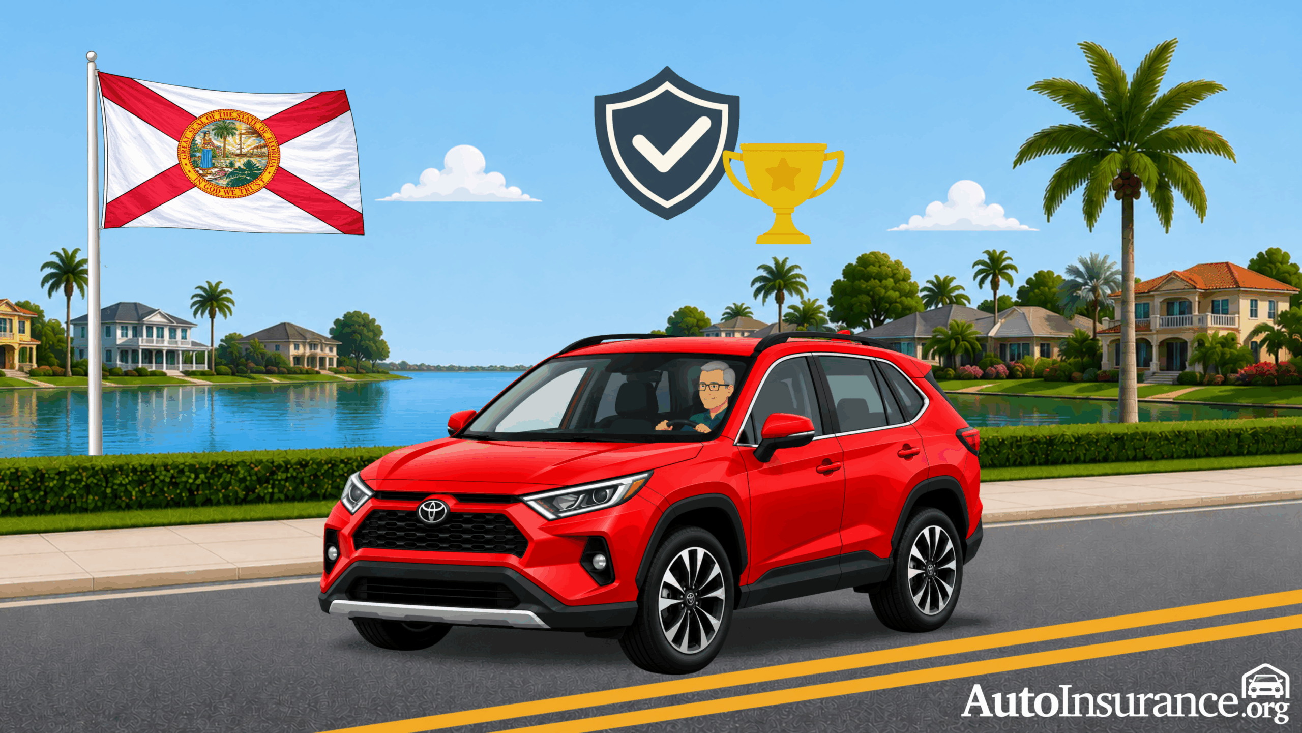 Best Auto Insurance for Seniors in Florida