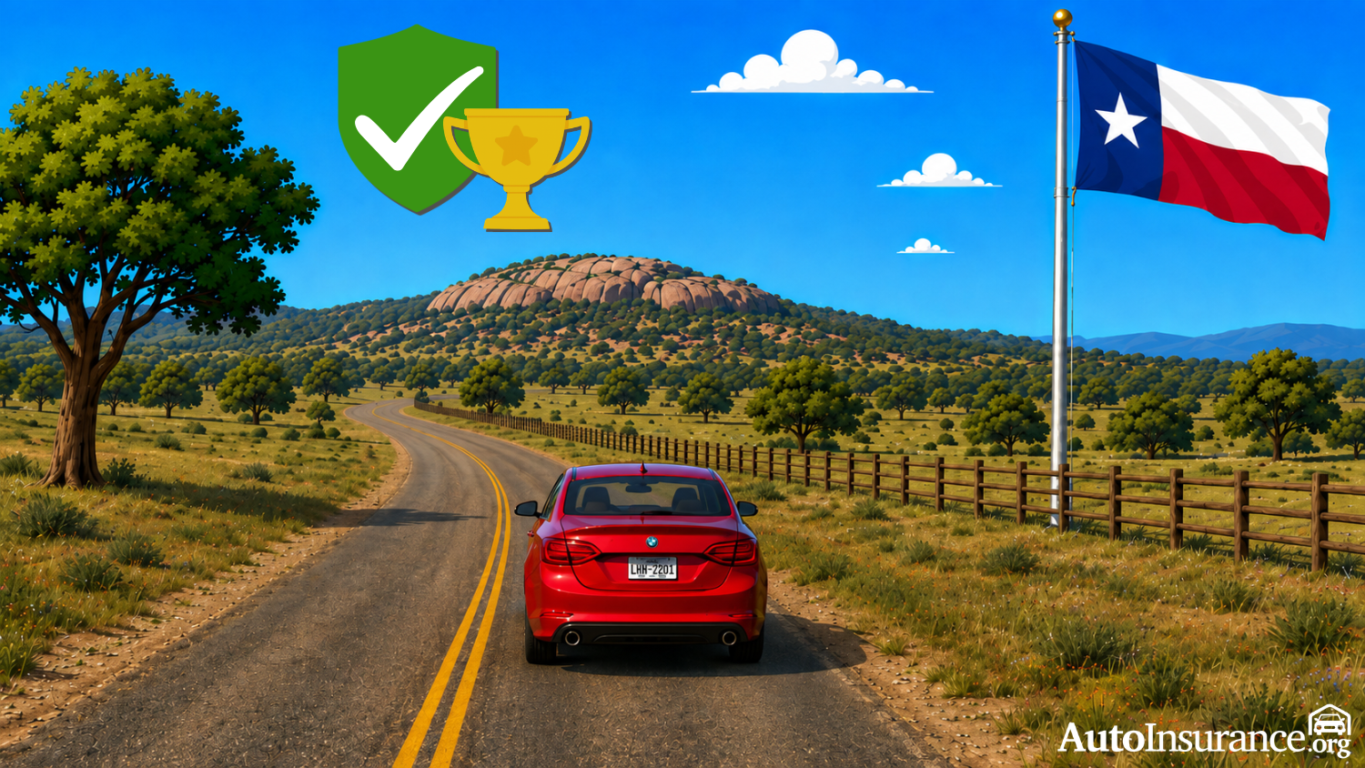 Best Auto Insurance for Seniors in Texas