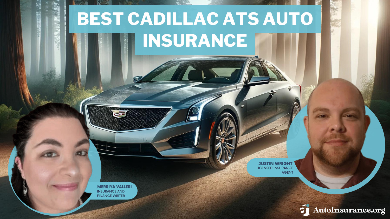 Best Cadillac ATS Auto Insurance in 2024 (Your Guide to the Top 10 ...