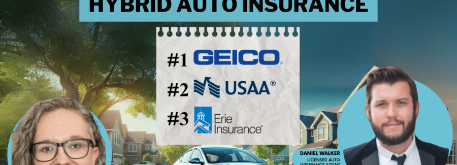 Best Hyundai Elantra Hybrid Auto Insurance