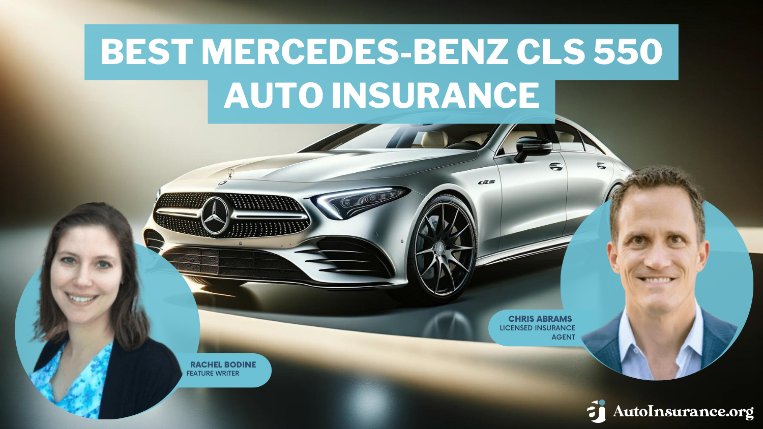 Best Mercedes-Benz CLS 550 Auto Insurance in 2025 (Top 10