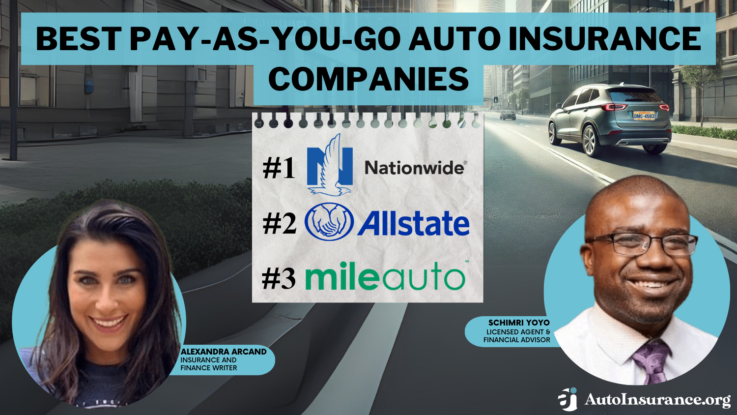 8 Best PayAsYouGo Auto Insurance Companies in 2025 (See Our Top Picks)
