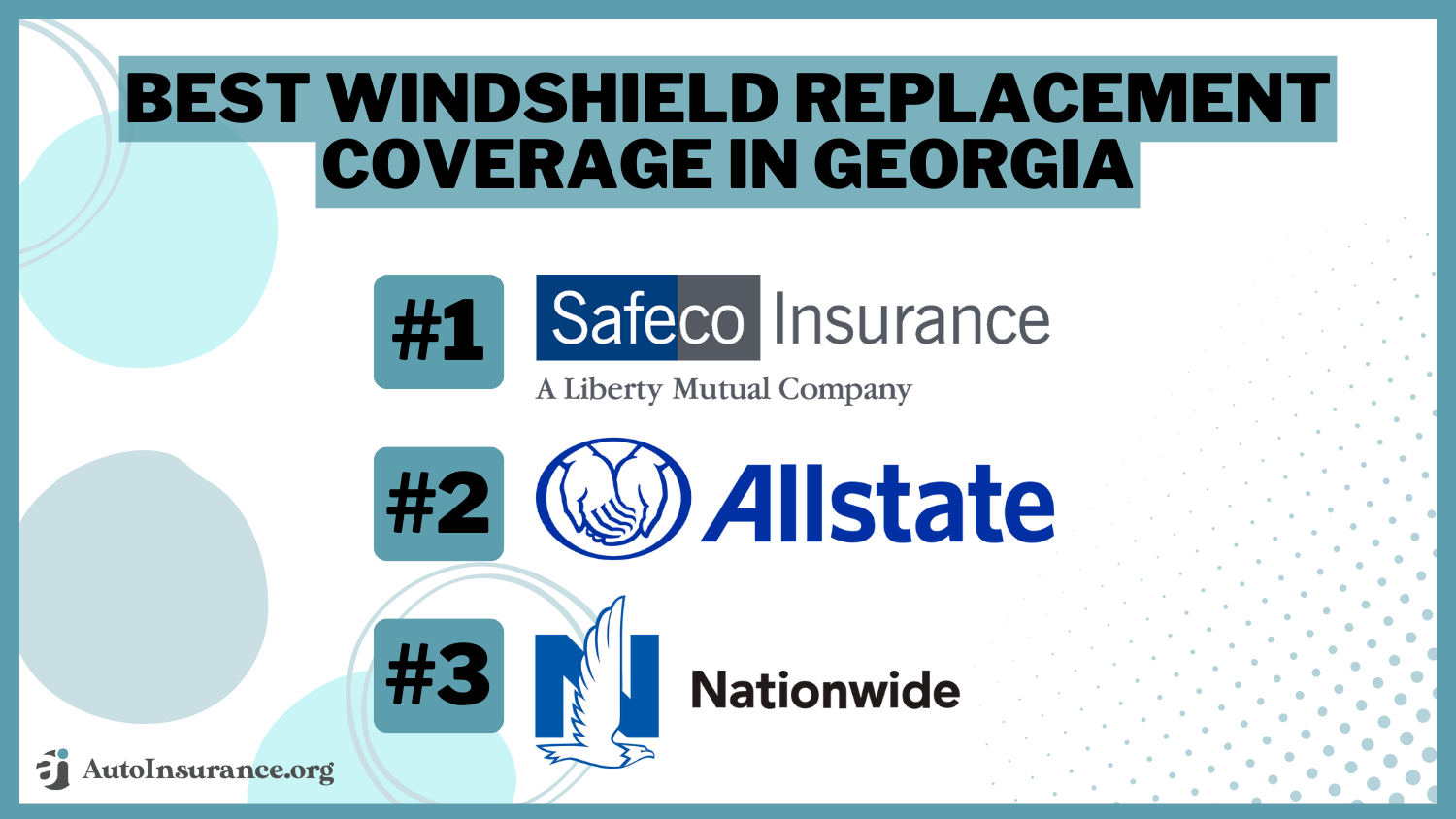 Best Windshield Replacement Coverage in (Top 10 in 2024