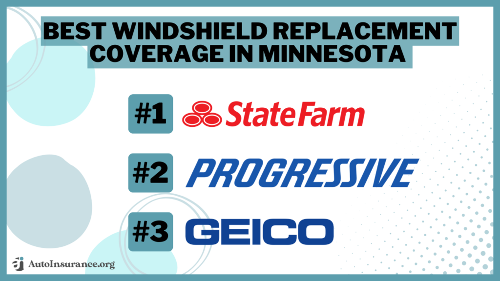 Best Windshield Replacement Coverage in Minnesota (Top 10 Companies in ...