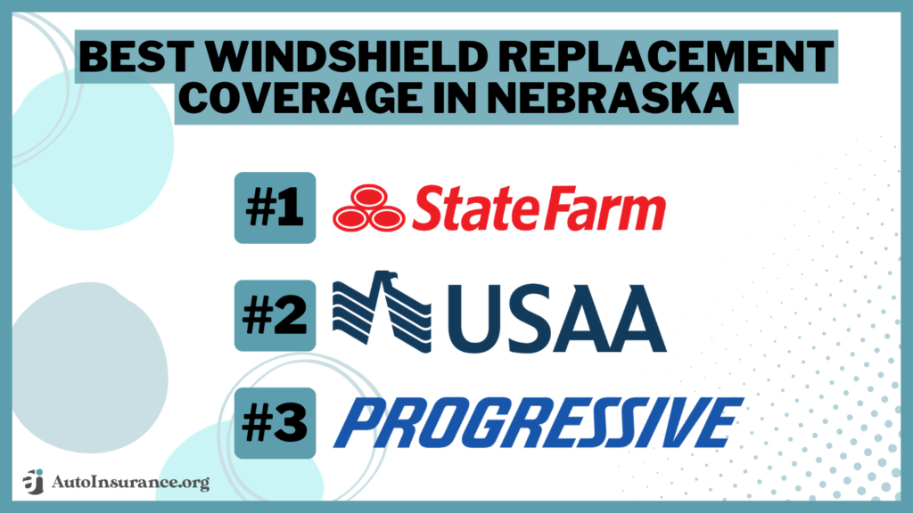 Best Windshield Replacement Coverage in Nebraska (Top 10 Companies