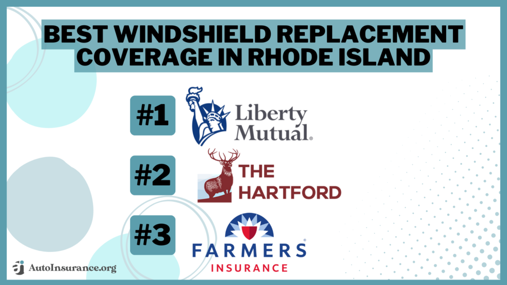 Best Windshield Replacement Coverage in Rhode Island (Top 10 Companies
