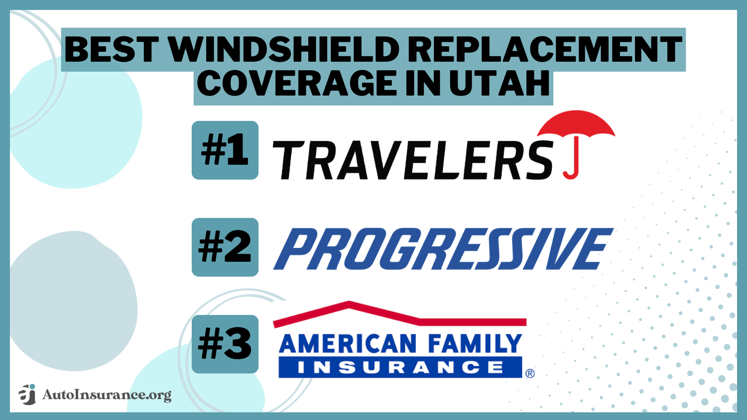 Best Windshield Replacement Coverage in Utah (2024)