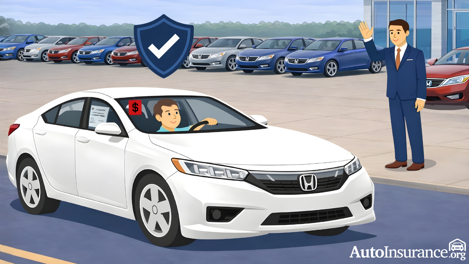 Buying Auto Insurance for a New Car-FI